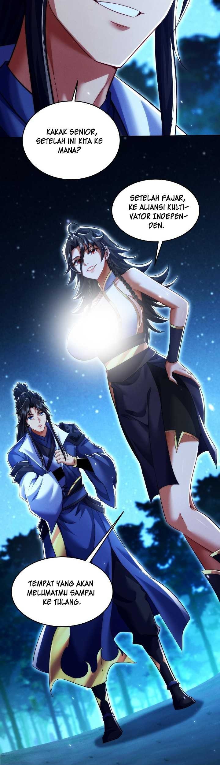Esteemed Female Masters All Want to Possess Me Chapter 22 Gambar 16