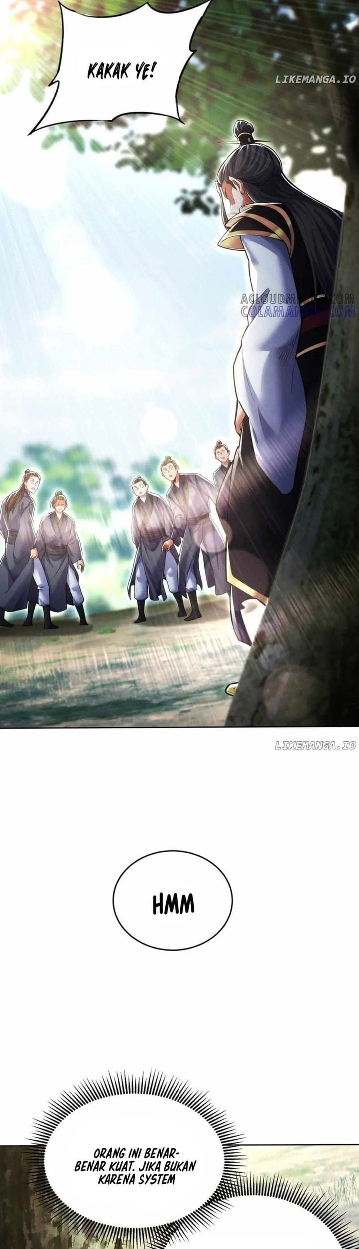 Esteemed Female Masters All Want to Possess Me Chapter 23 Gambar 34