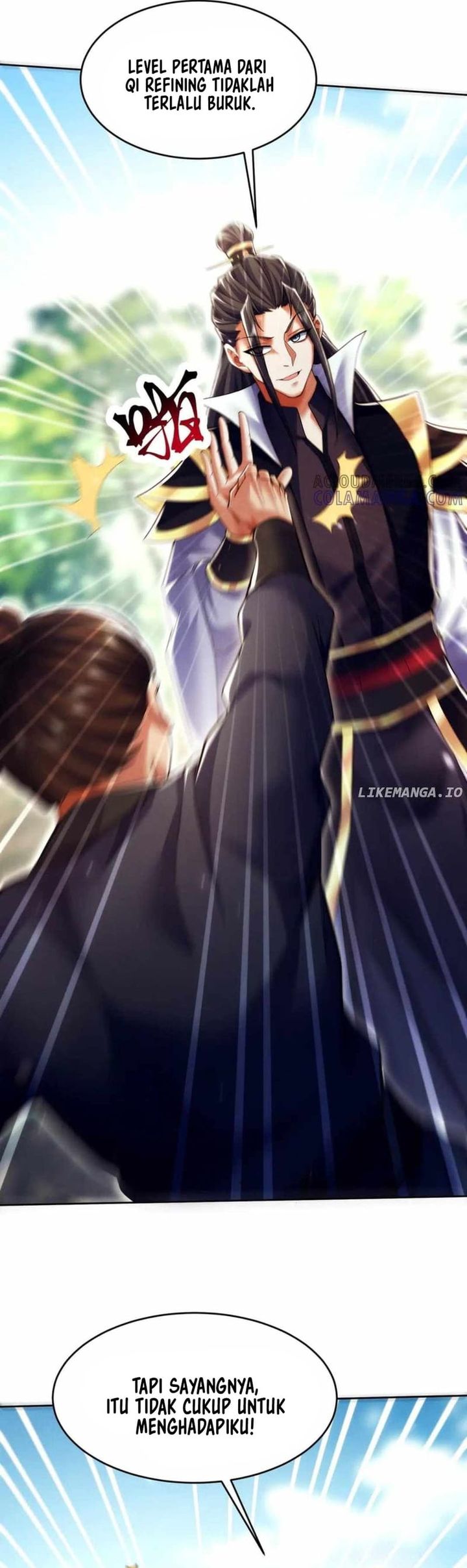 Baca Manhua Esteemed Female Masters All Want to Possess Me Chapter 23 Gambar 2