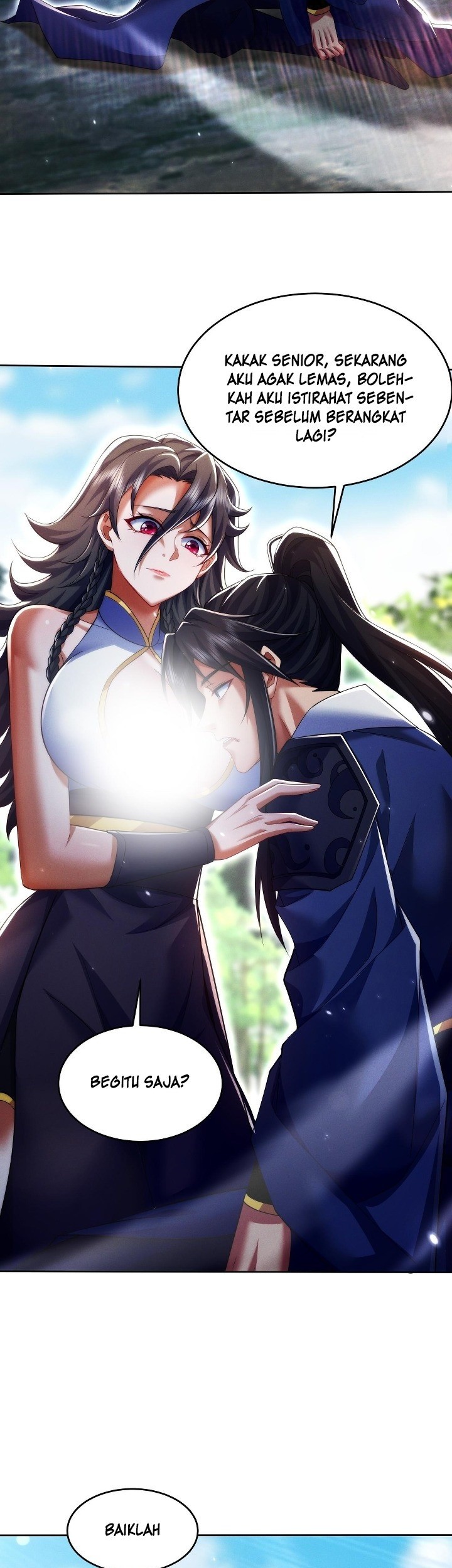 Esteemed Female Masters All Want to Possess Me Chapter 24 Gambar 4