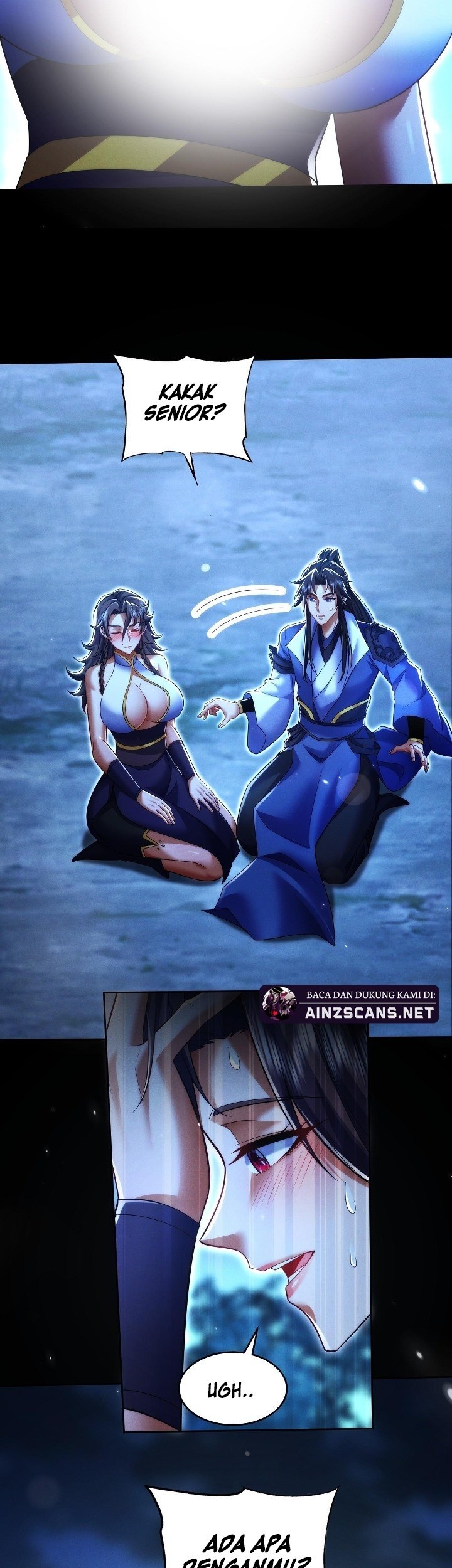 Esteemed Female Masters All Want to Possess Me Chapter 24 Gambar 10