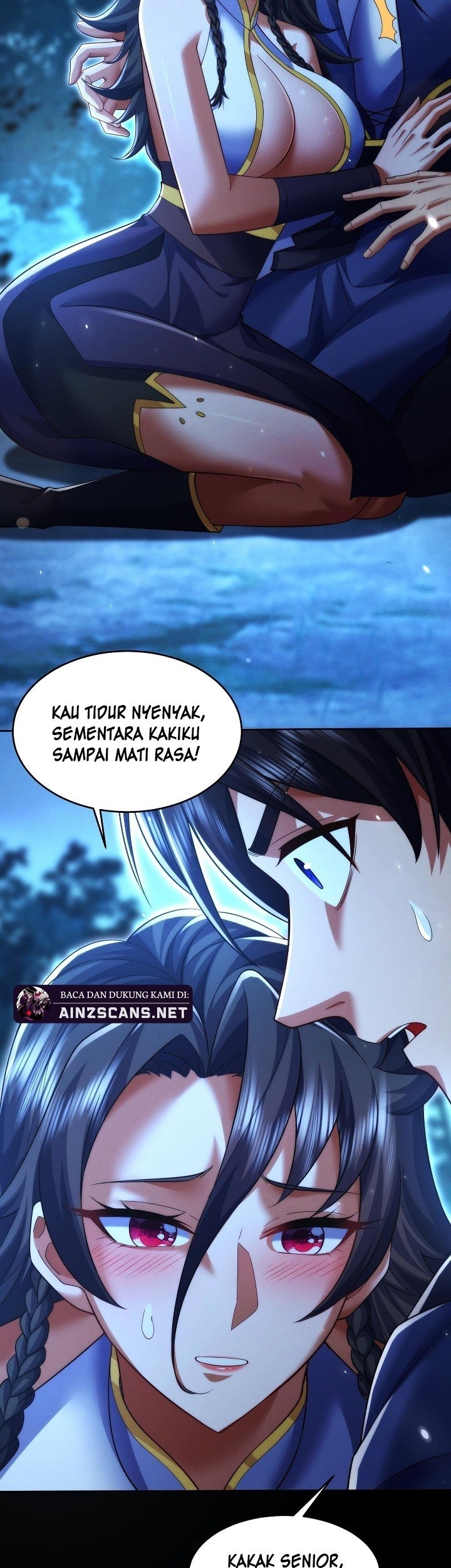 Esteemed Female Masters All Want to Possess Me Chapter 24 Gambar 12