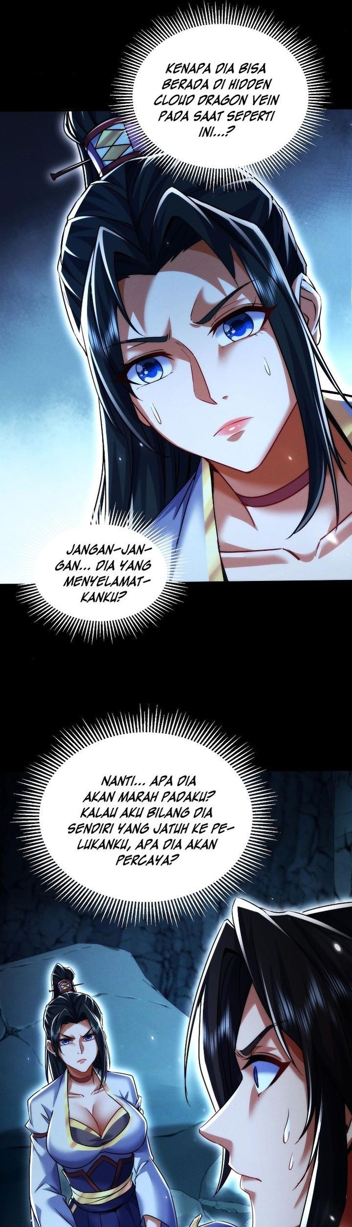 Esteemed Female Masters All Want to Possess Me Chapter 25 Gambar 39