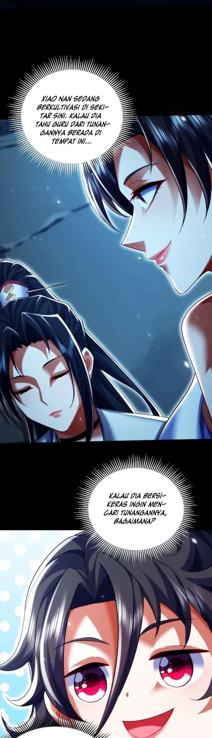 Esteemed Female Masters All Want to Possess Me Chapter 25 Gambar 7