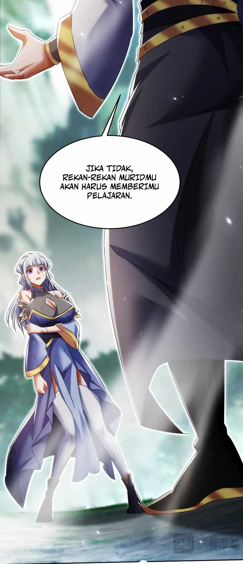 Esteemed Female Masters All Want to Possess Me Chapter 26 Gambar 30