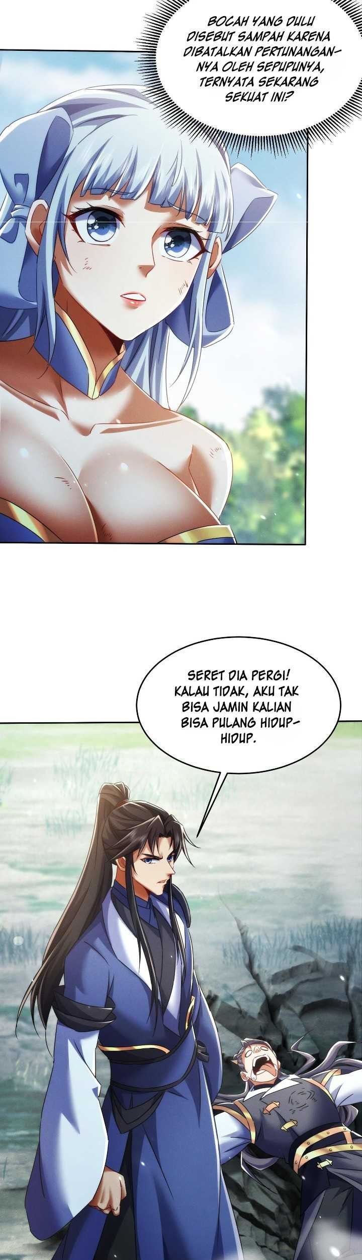 Esteemed Female Masters All Want to Possess Me Chapter 27 Gambar 20