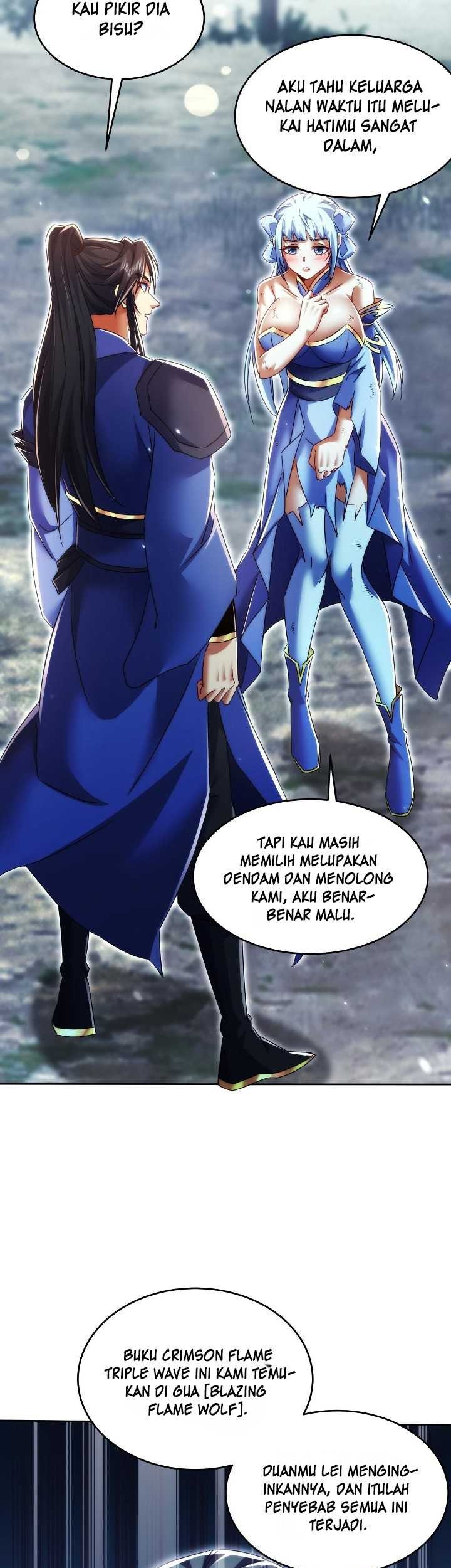 Esteemed Female Masters All Want to Possess Me Chapter 27 Gambar 28