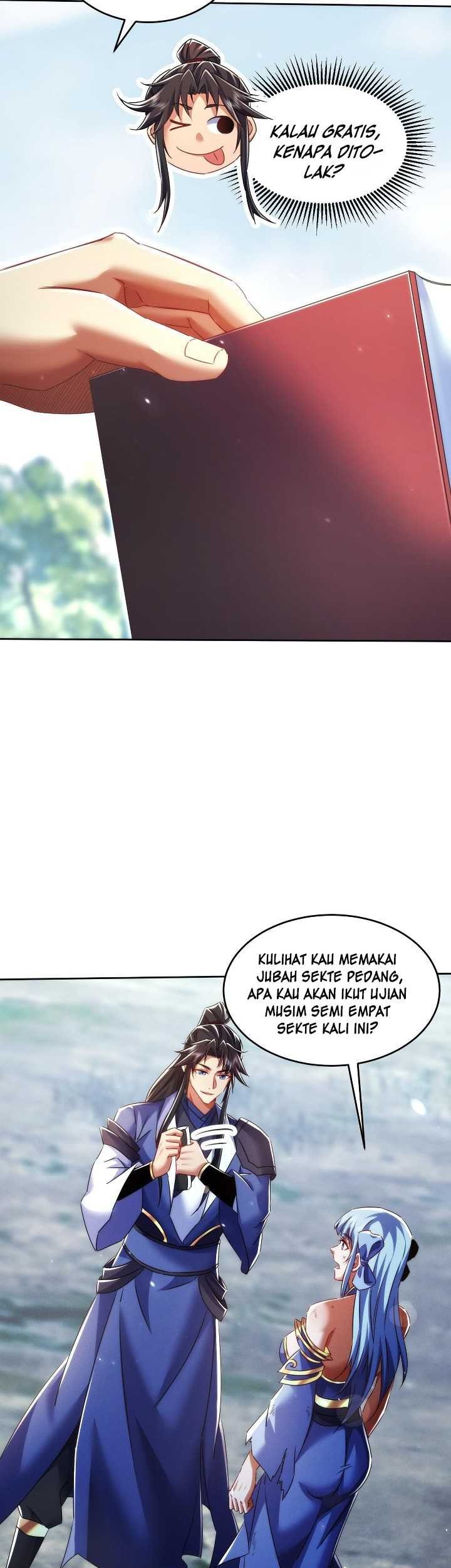 Esteemed Female Masters All Want to Possess Me Chapter 27 Gambar 32