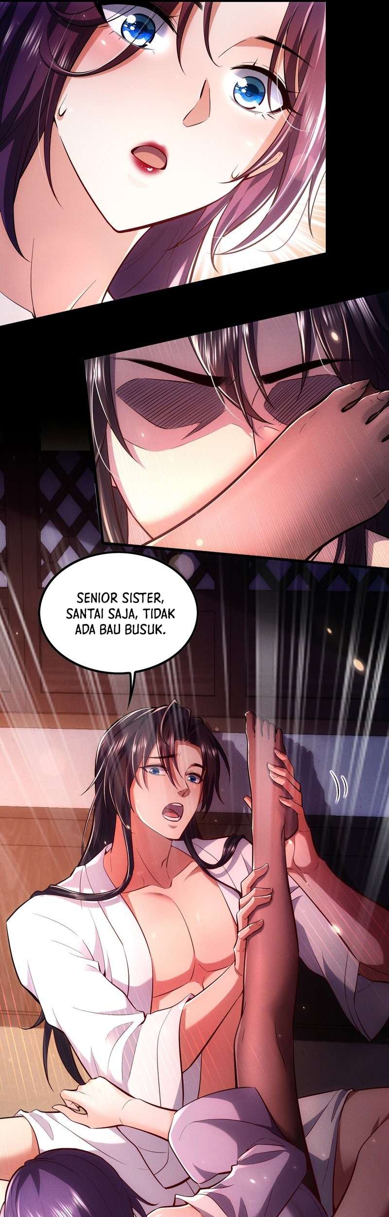 Esteemed Female Masters All Want to Possess Me Chapter 3 Gambar 33