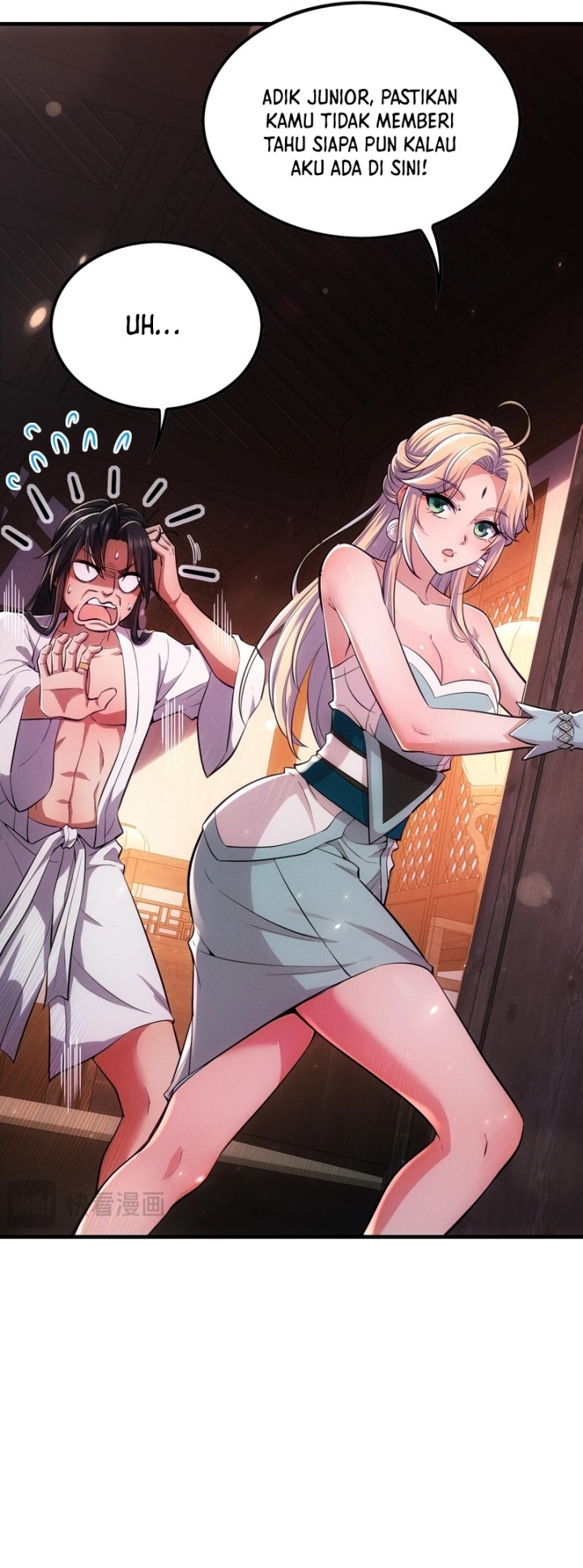 Esteemed Female Masters All Want to Possess Me Chapter 5 Gambar 20