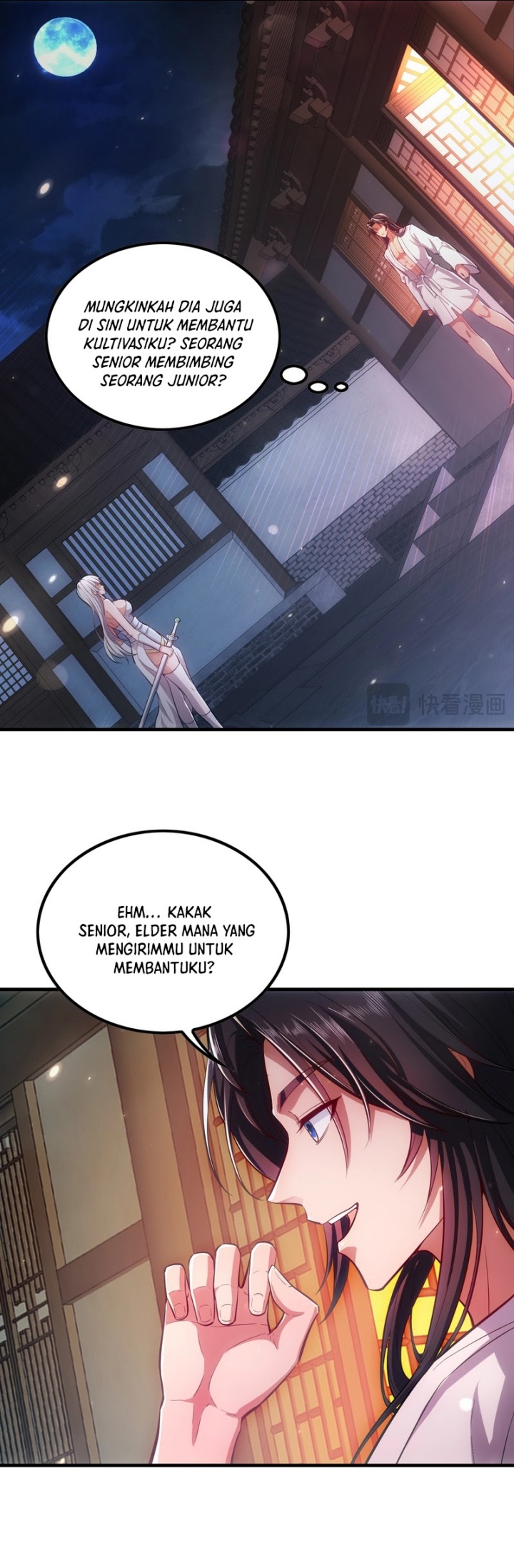 Esteemed Female Masters All Want to Possess Me Chapter 5 Gambar 27