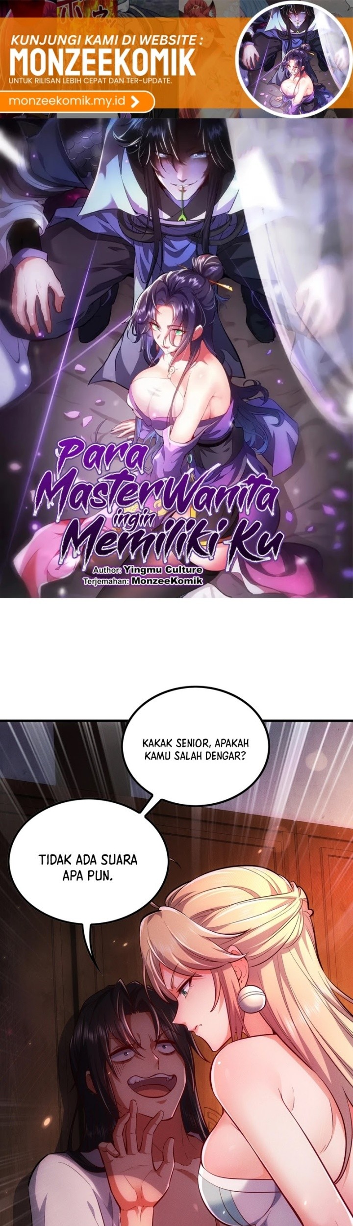 Baca Manhua Esteemed Female Masters All Want to Possess Me Chapter 5 Gambar 2