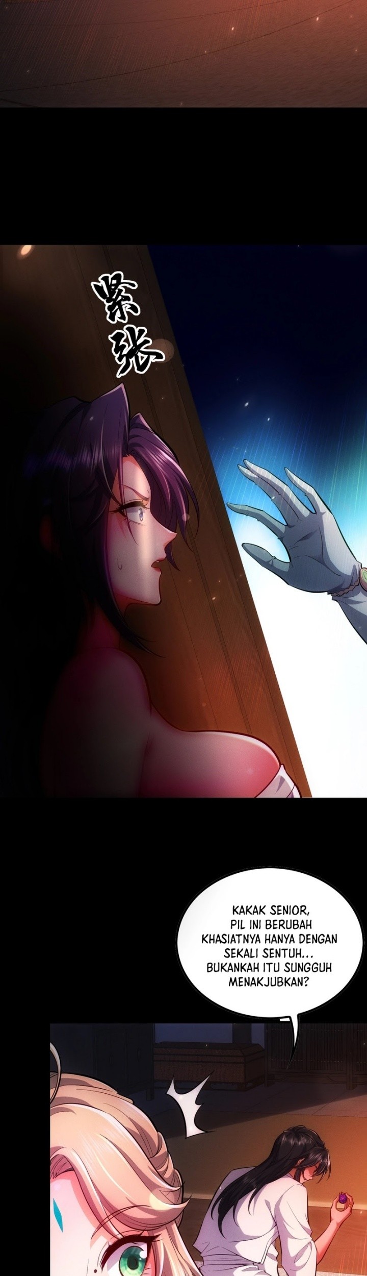 Esteemed Female Masters All Want to Possess Me Chapter 5 Gambar 6