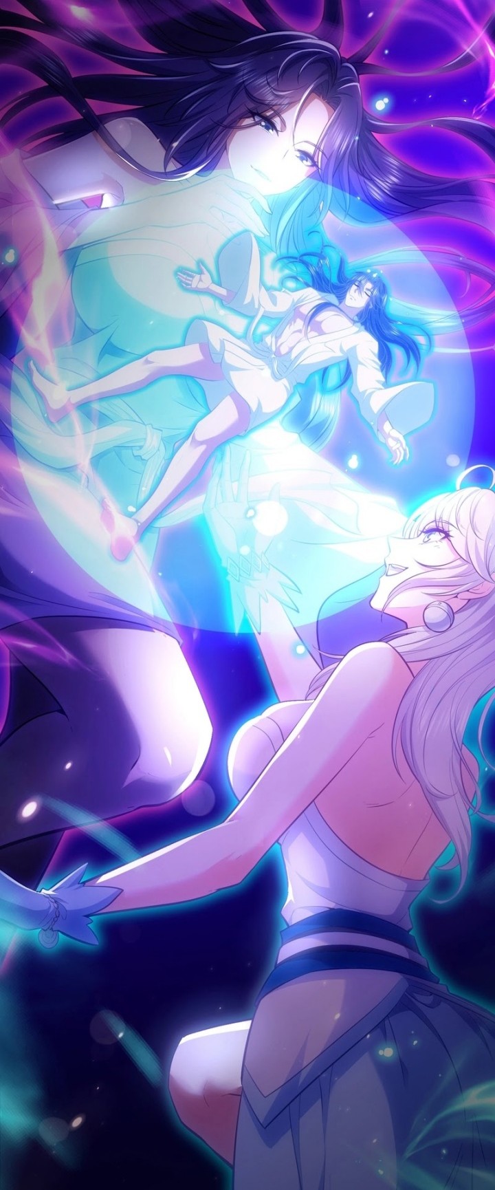Esteemed Female Masters All Want to Possess Me Chapter 5 Gambar 13