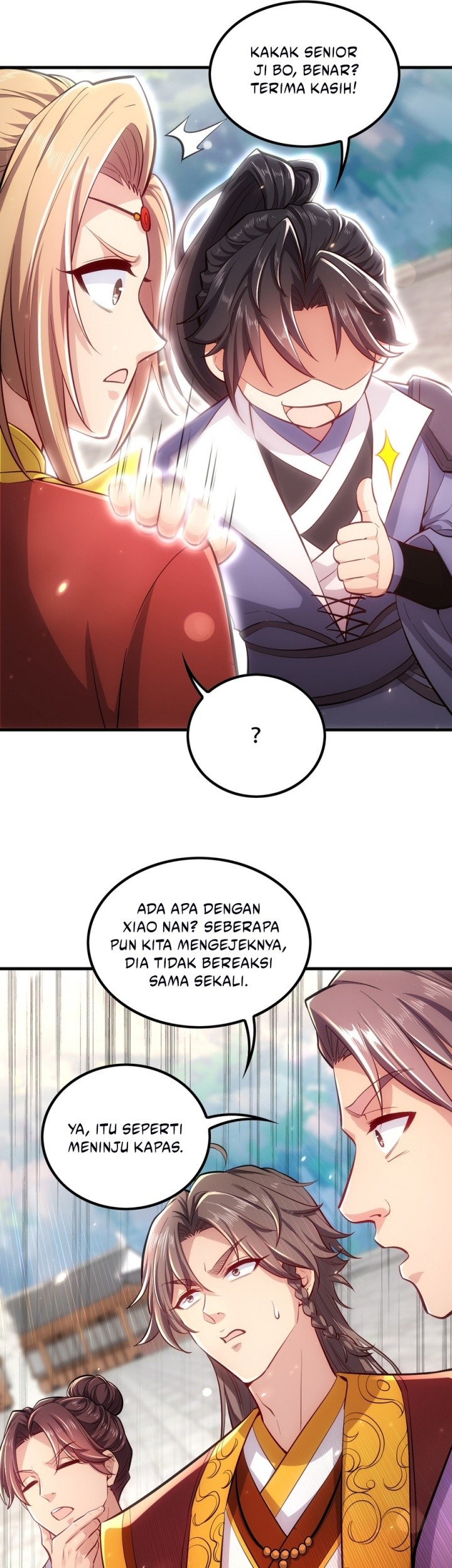 Esteemed Female Masters All Want to Possess Me Chapter 6 Gambar 18