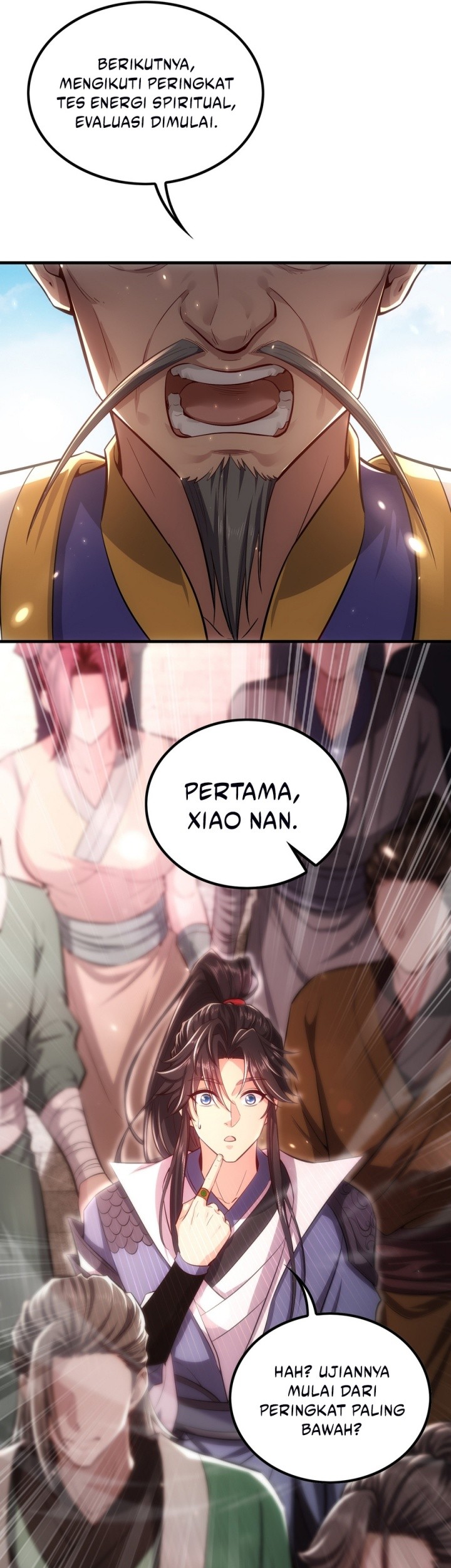 Esteemed Female Masters All Want to Possess Me Chapter 6 Gambar 23