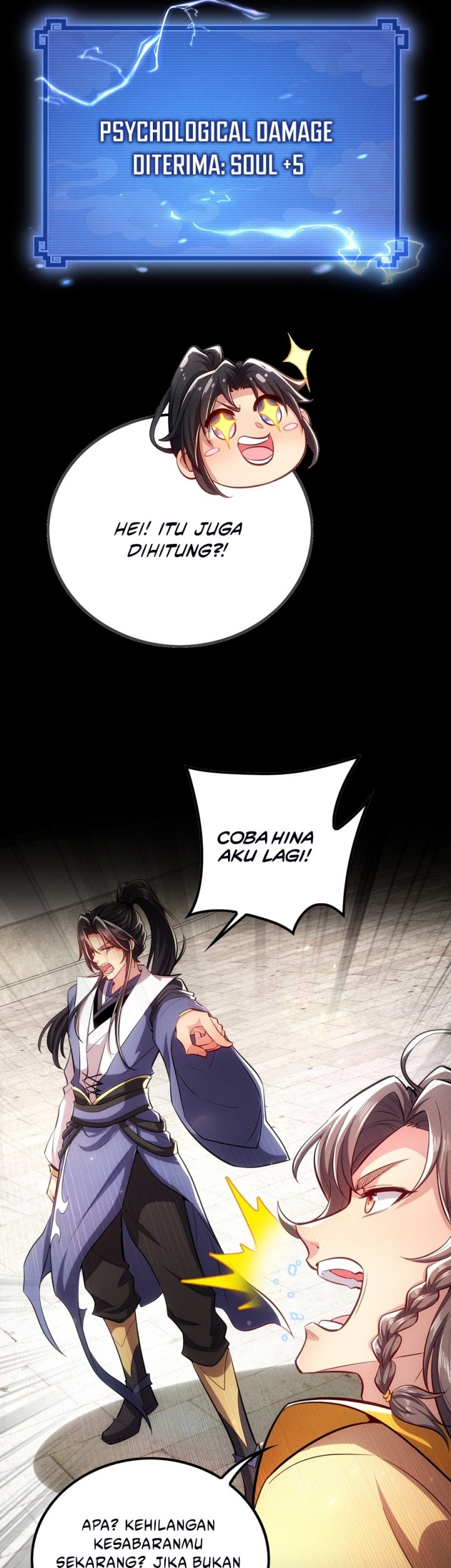 Esteemed Female Masters All Want to Possess Me Chapter 6 Gambar 7