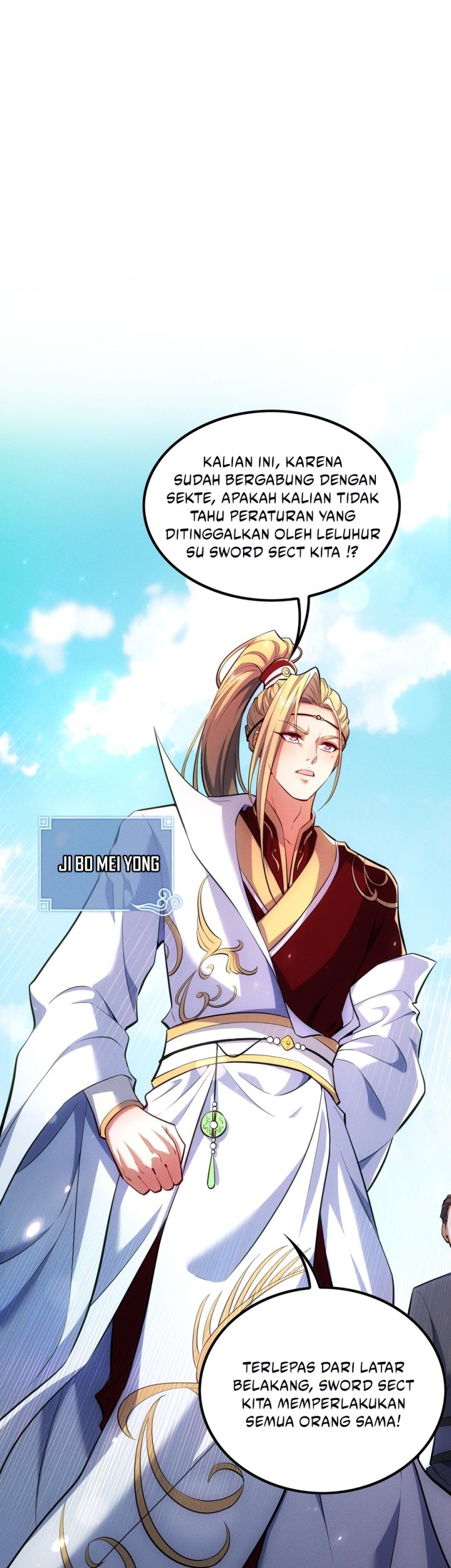 Esteemed Female Masters All Want to Possess Me Chapter 6 Gambar 11