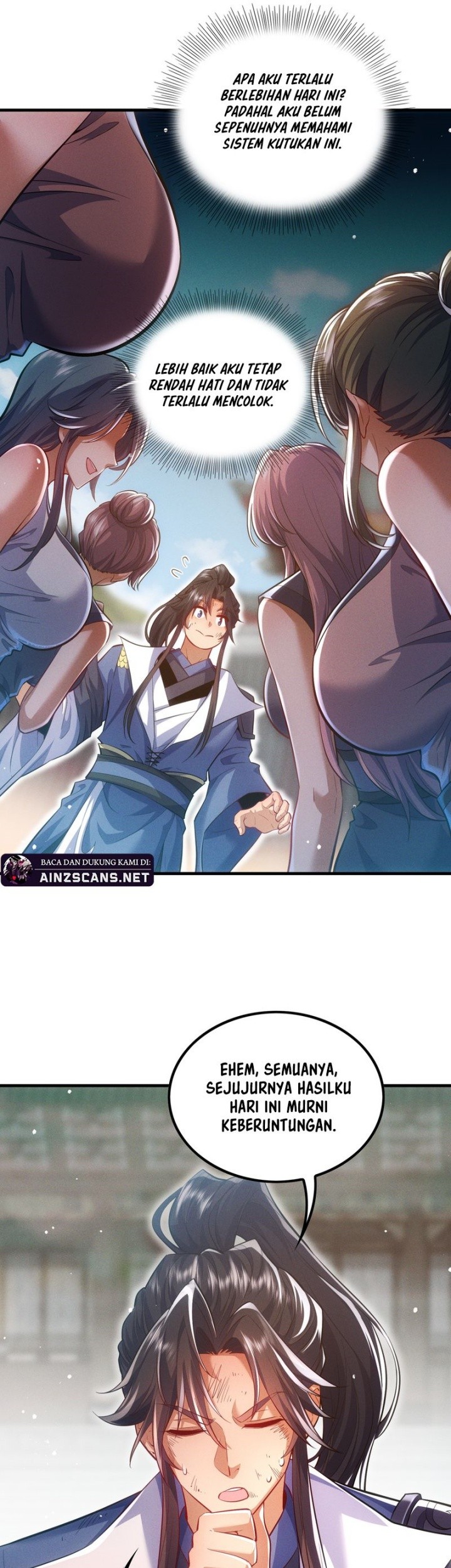 Esteemed Female Masters All Want to Possess Me Chapter 7 Gambar 36