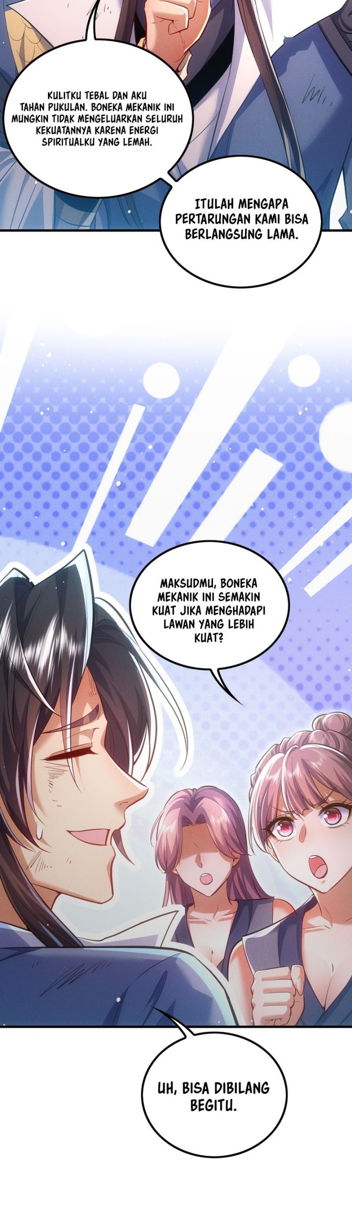 Esteemed Female Masters All Want to Possess Me Chapter 7 Gambar 37