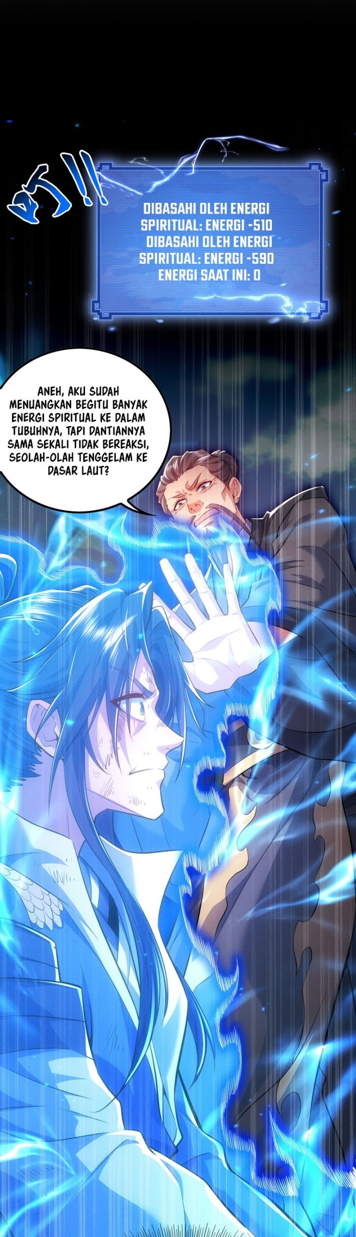 Esteemed Female Masters All Want to Possess Me Chapter 7 Gambar 30