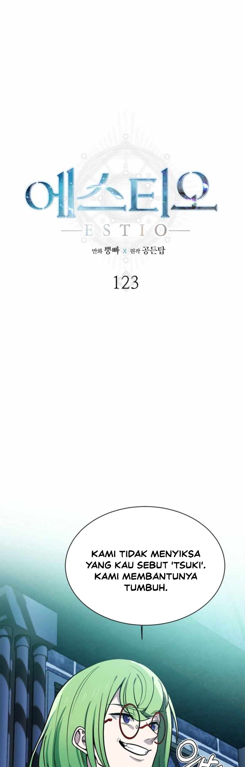 Baca Manhwa Estio Chapter 123 Gambar 2