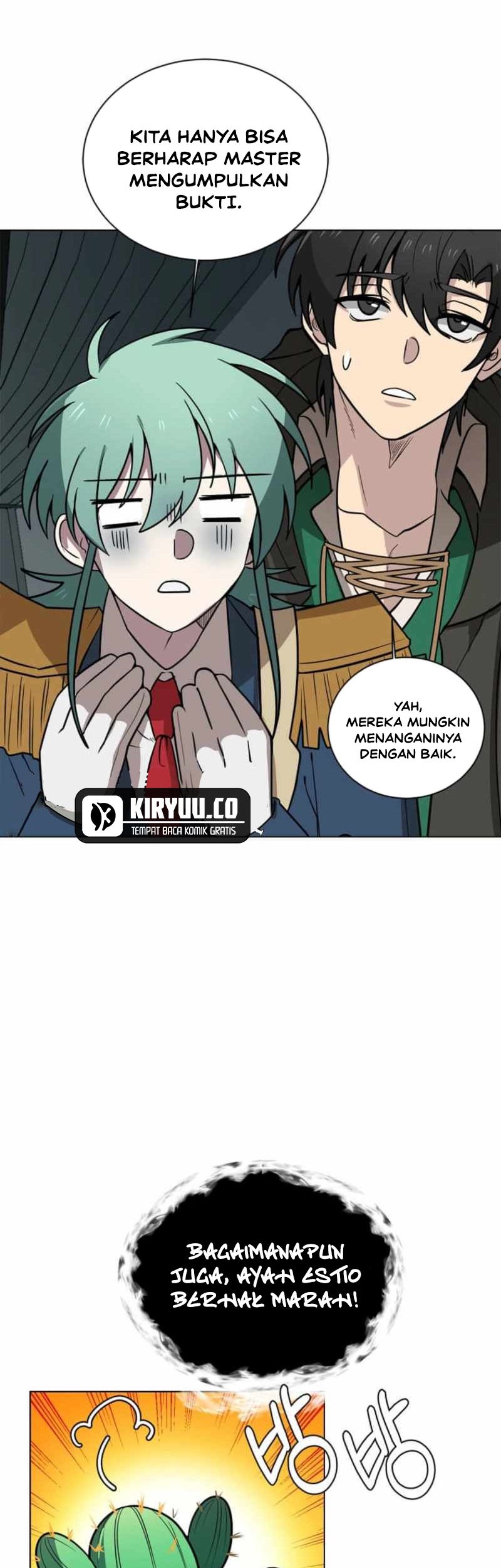Estio Chapter 124 Gambar 13