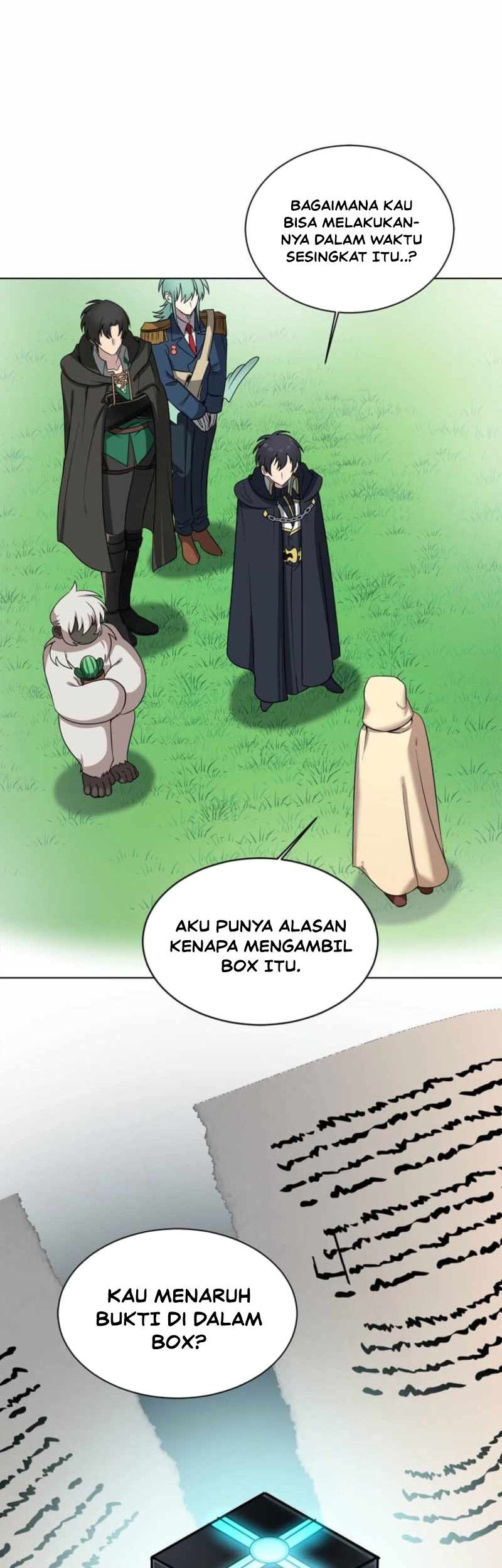 Estio Chapter 124 Gambar 26