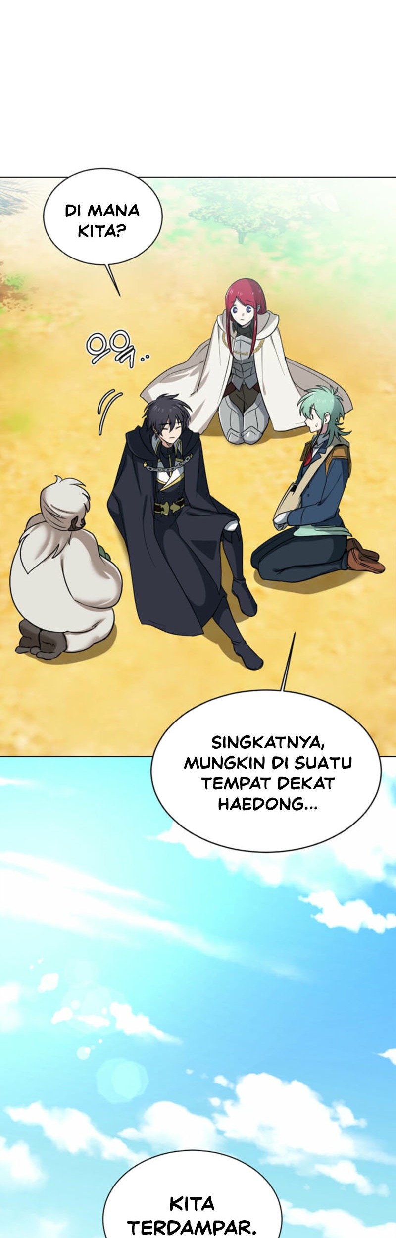 Estio Chapter 125 Gambar 38