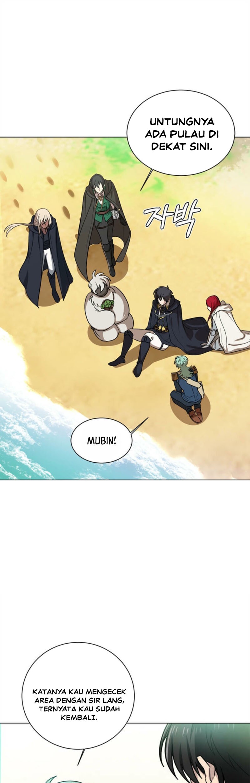 Estio Chapter 125 Gambar 41