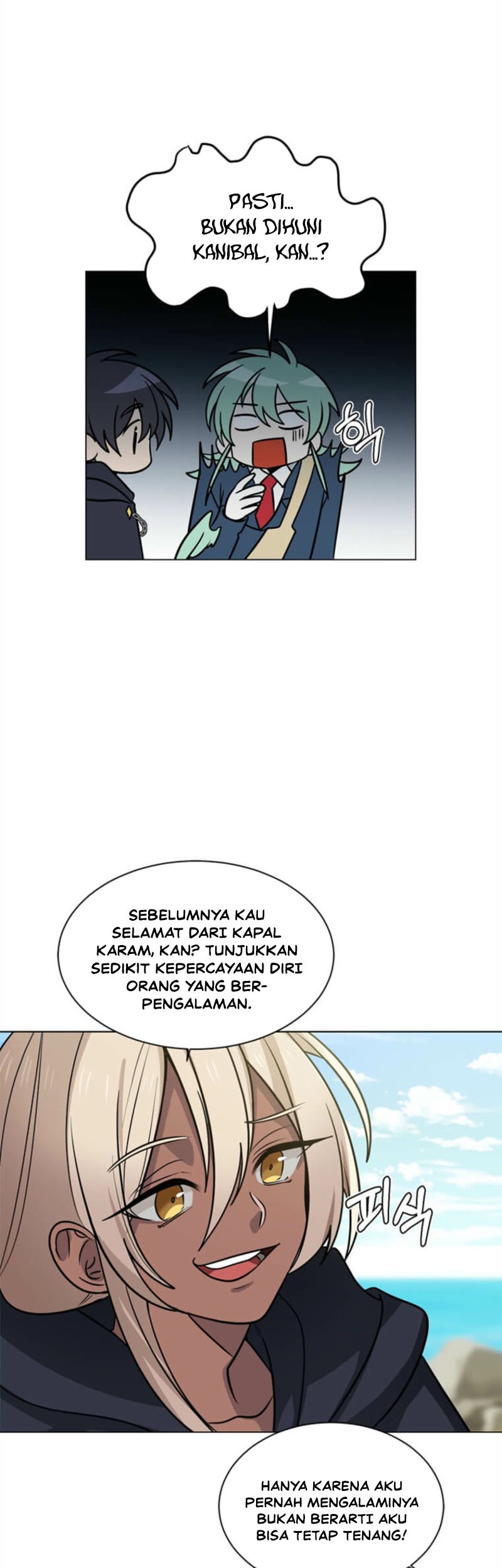 Estio Chapter 125 Gambar 43