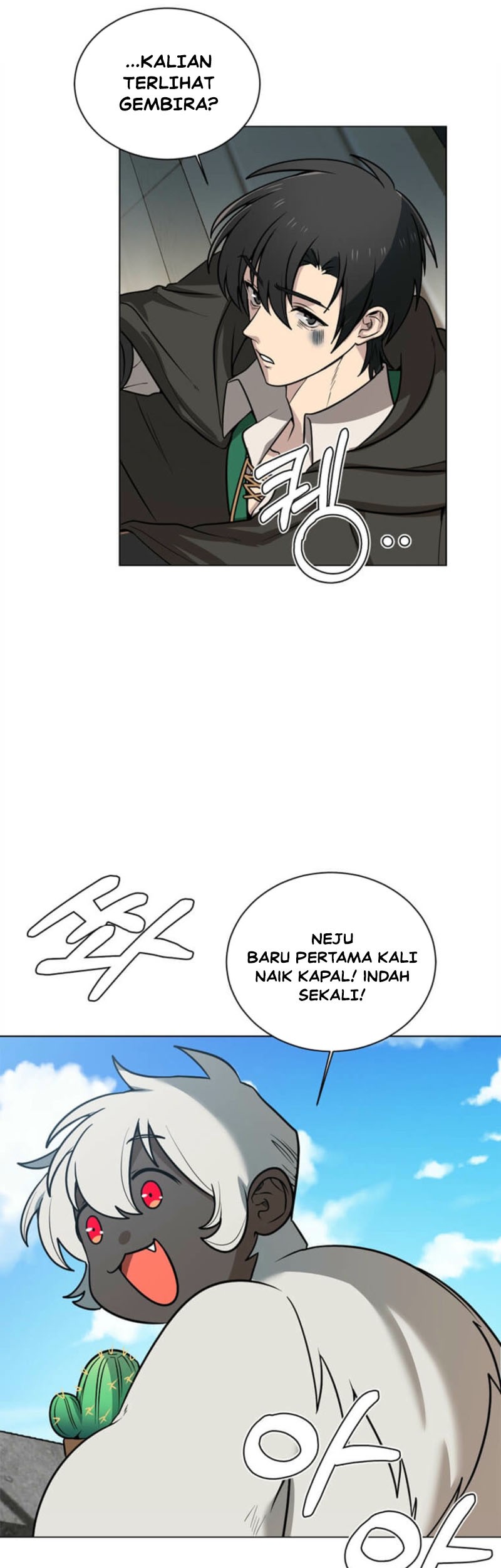 Estio Chapter 125 Gambar 5