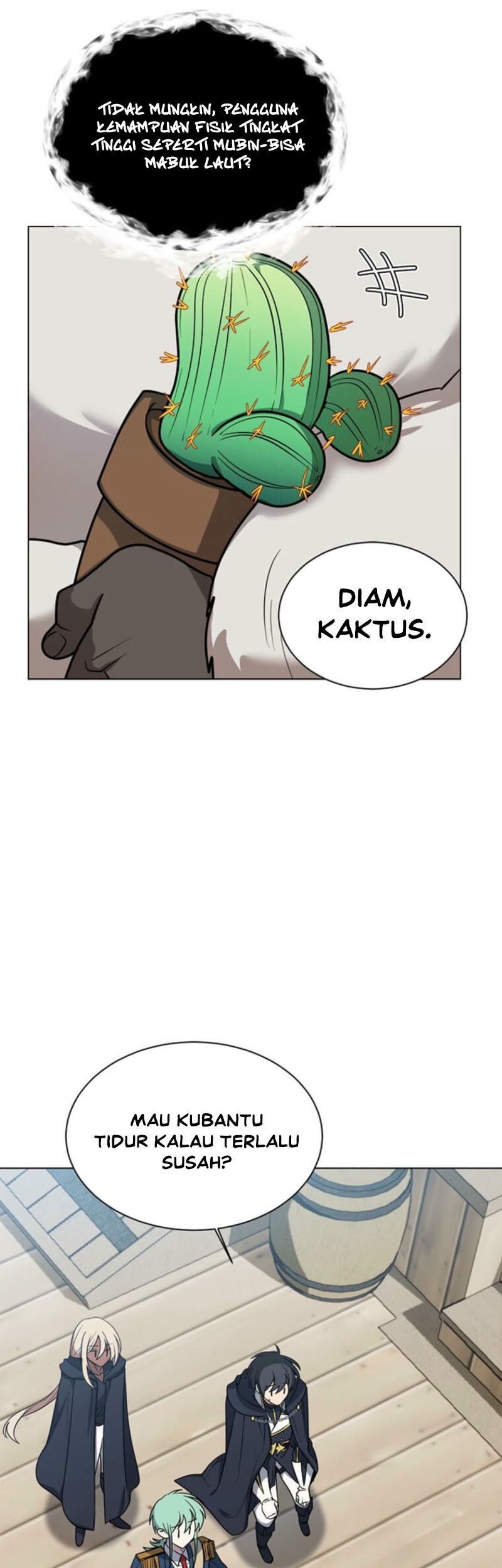 Estio Chapter 125 Gambar 8