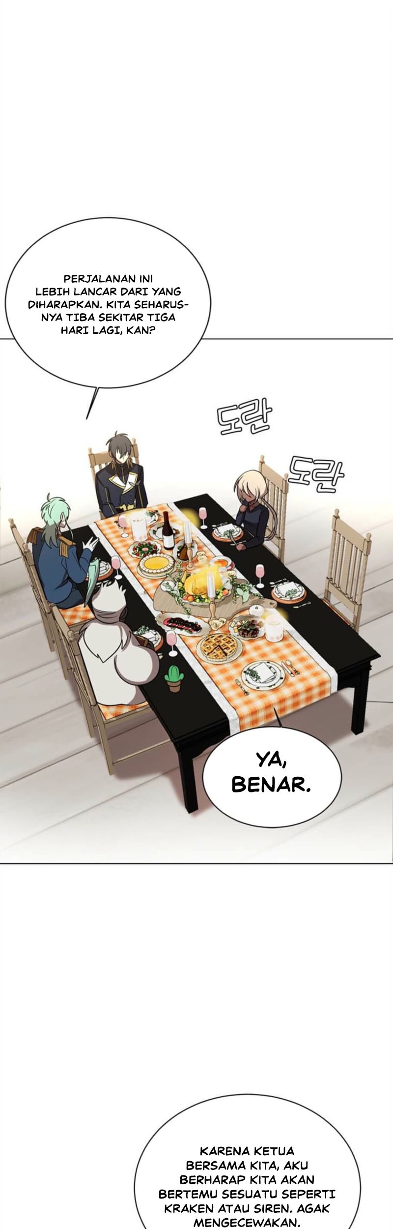 Estio Chapter 125 Gambar 14