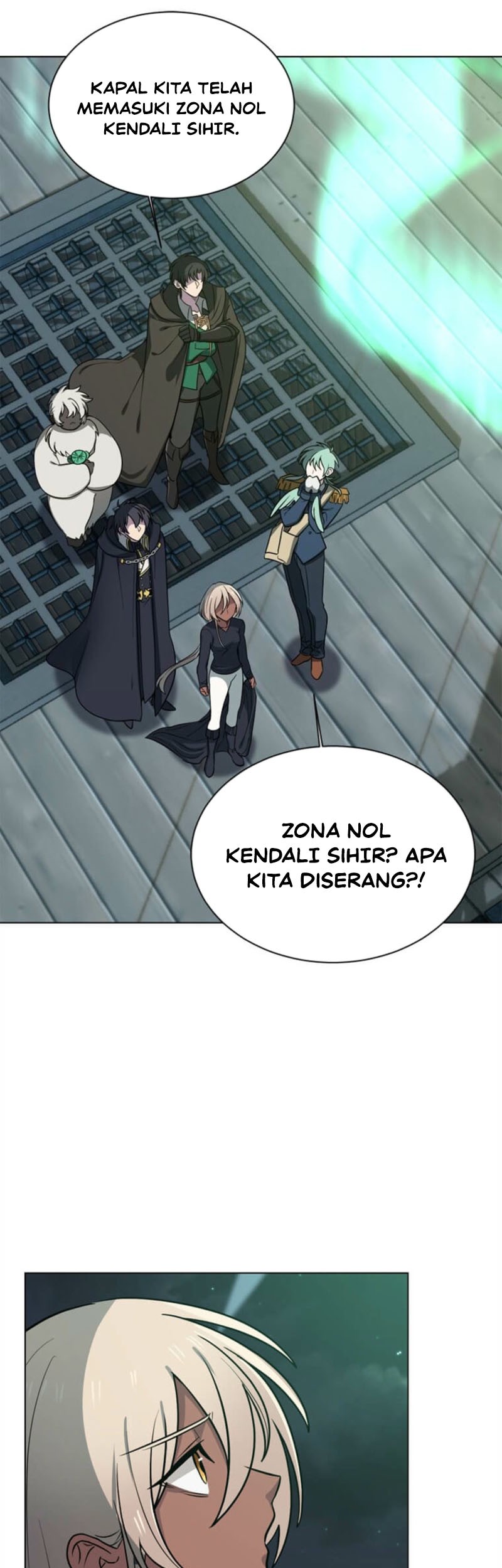 Estio Chapter 125 Gambar 20