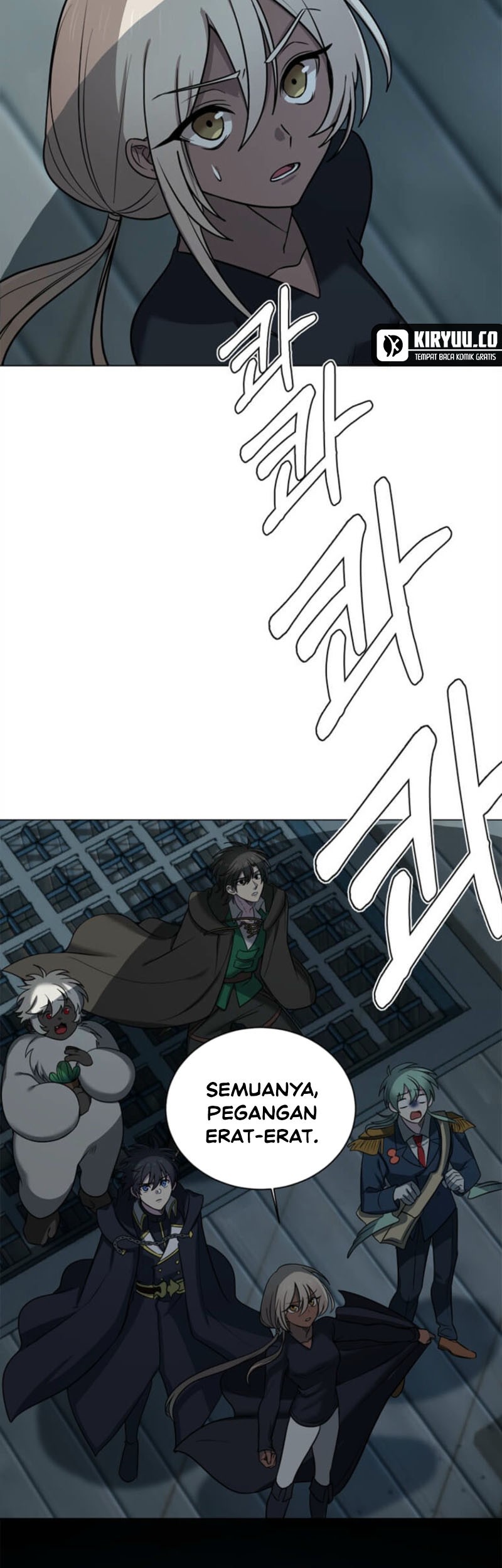 Estio Chapter 125 Gambar 22