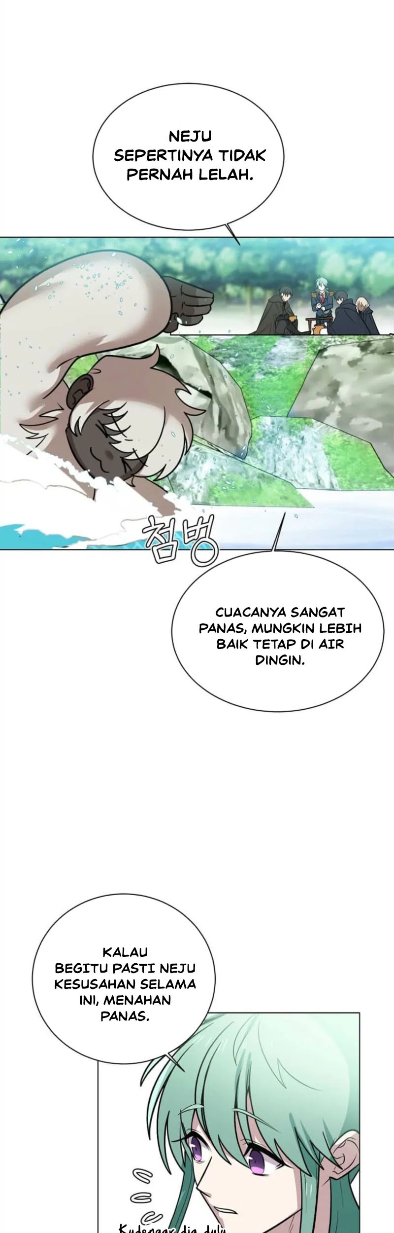 Estio Chapter 126 Gambar 14