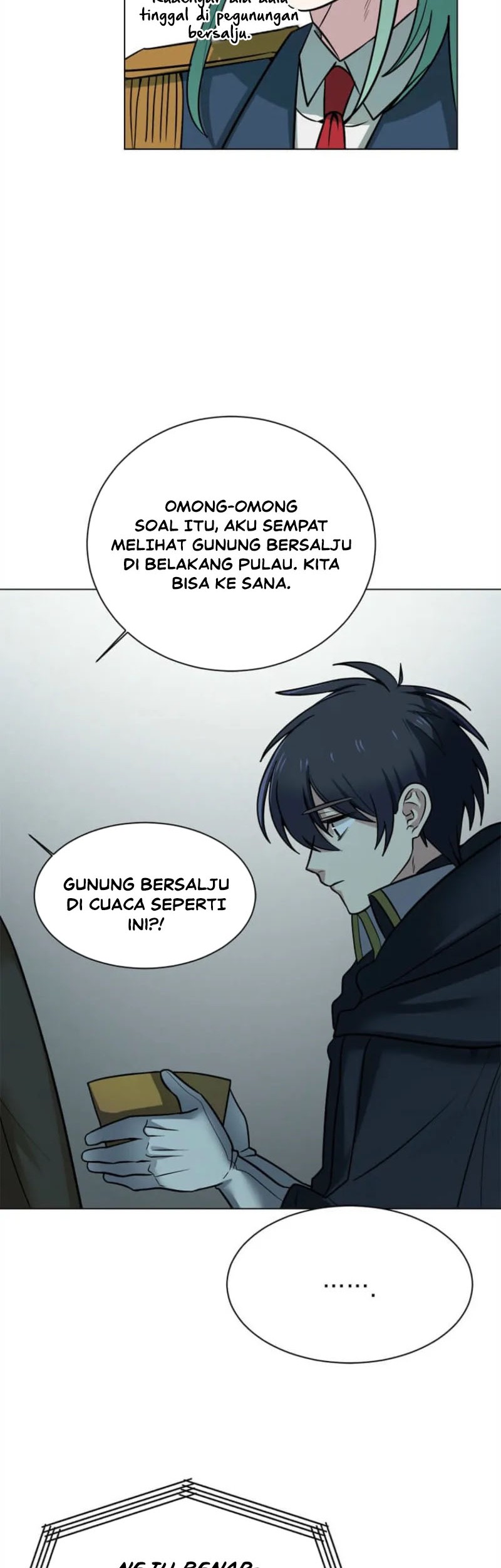 Estio Chapter 126 Gambar 15