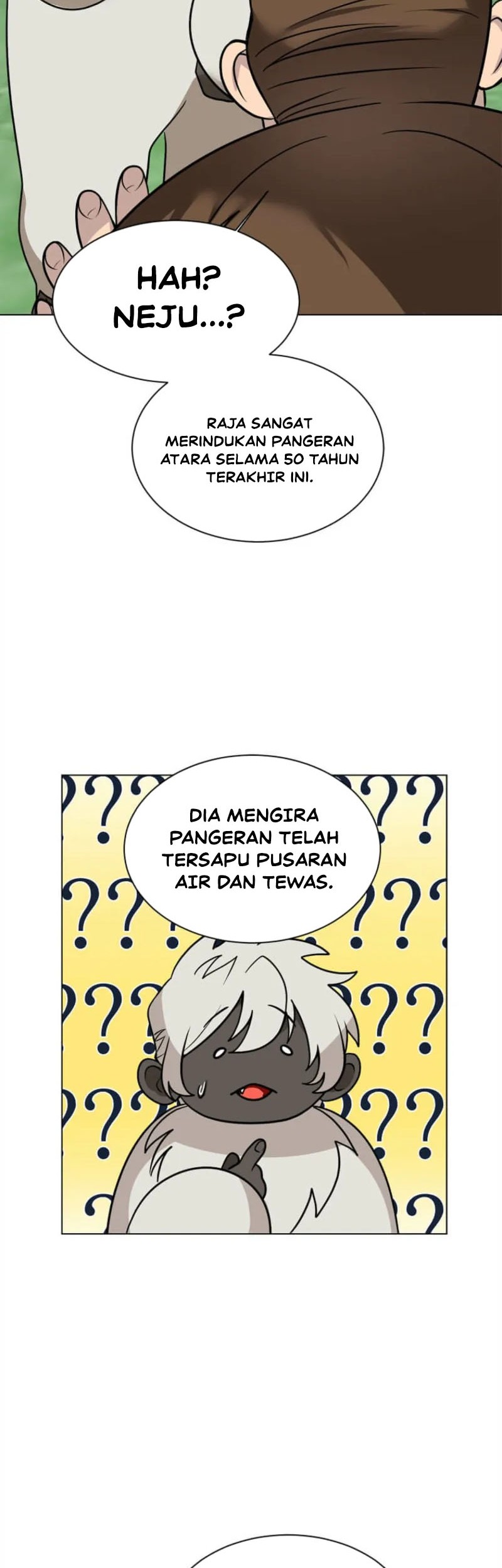 Estio Chapter 126 Gambar 29