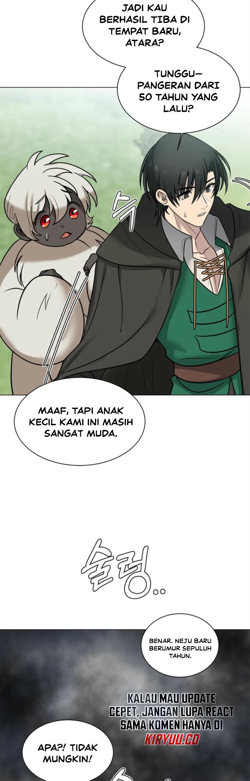 Estio Chapter 126 Gambar 30