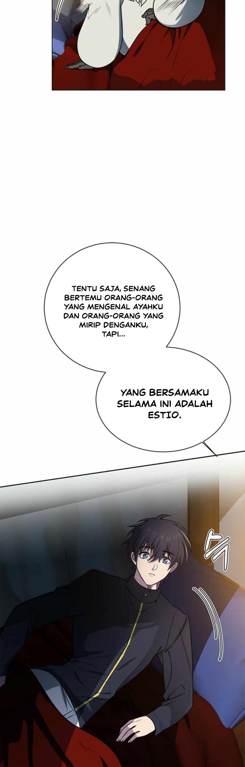 Estio Chapter 128 Gambar 34