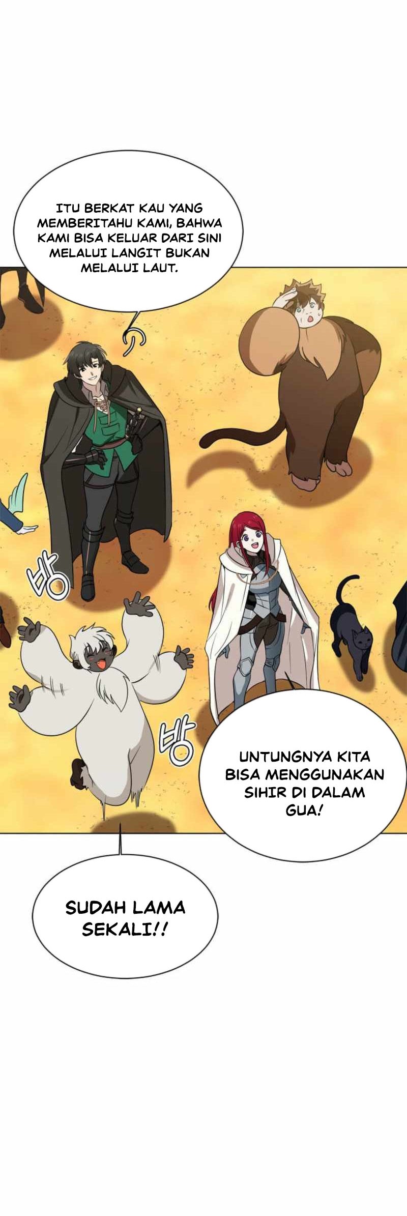 Estio Chapter 128 Gambar 40