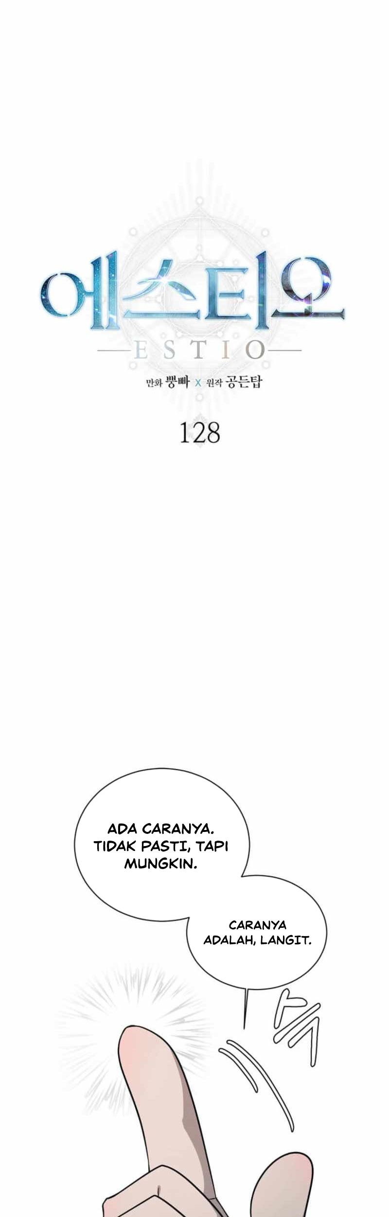 Baca Manhwa Estio Chapter 128 Gambar 2