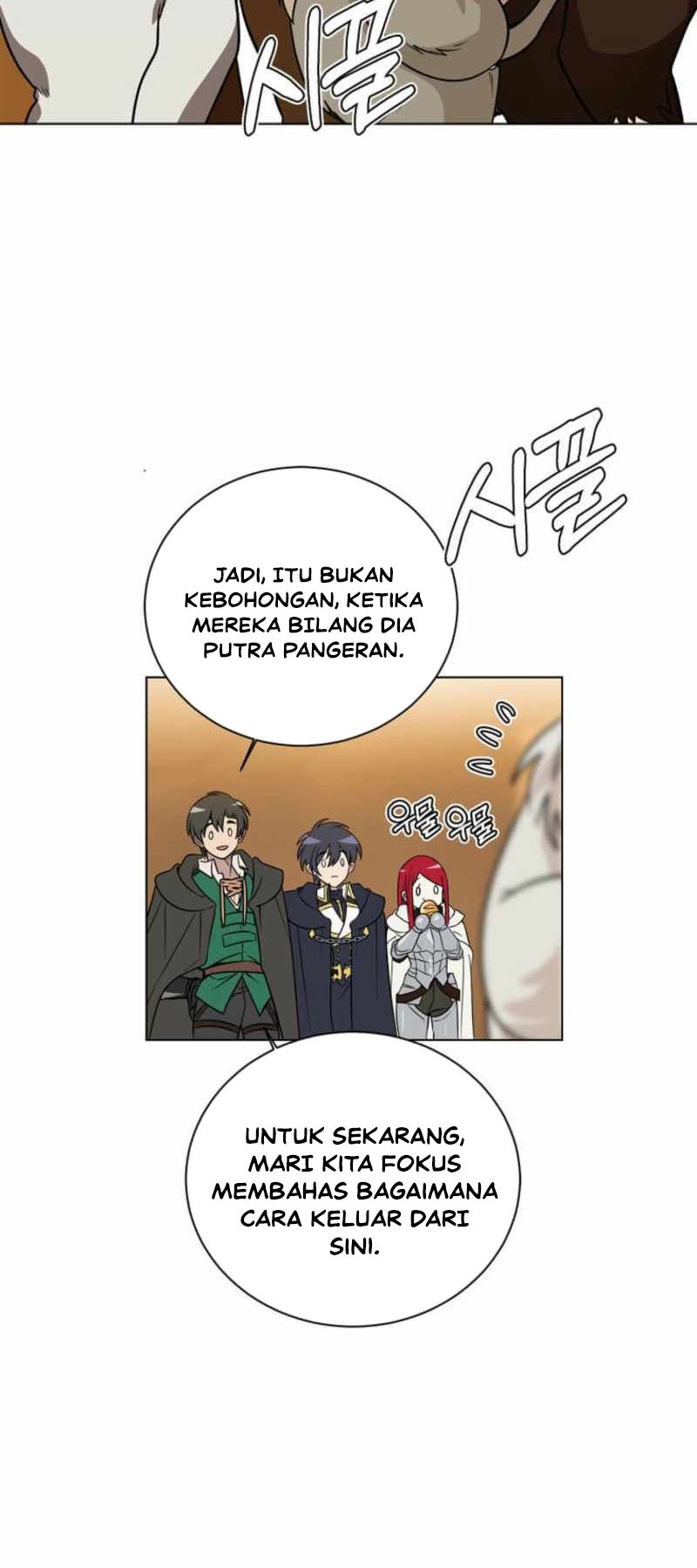 Estio Chapter 128 Gambar 8