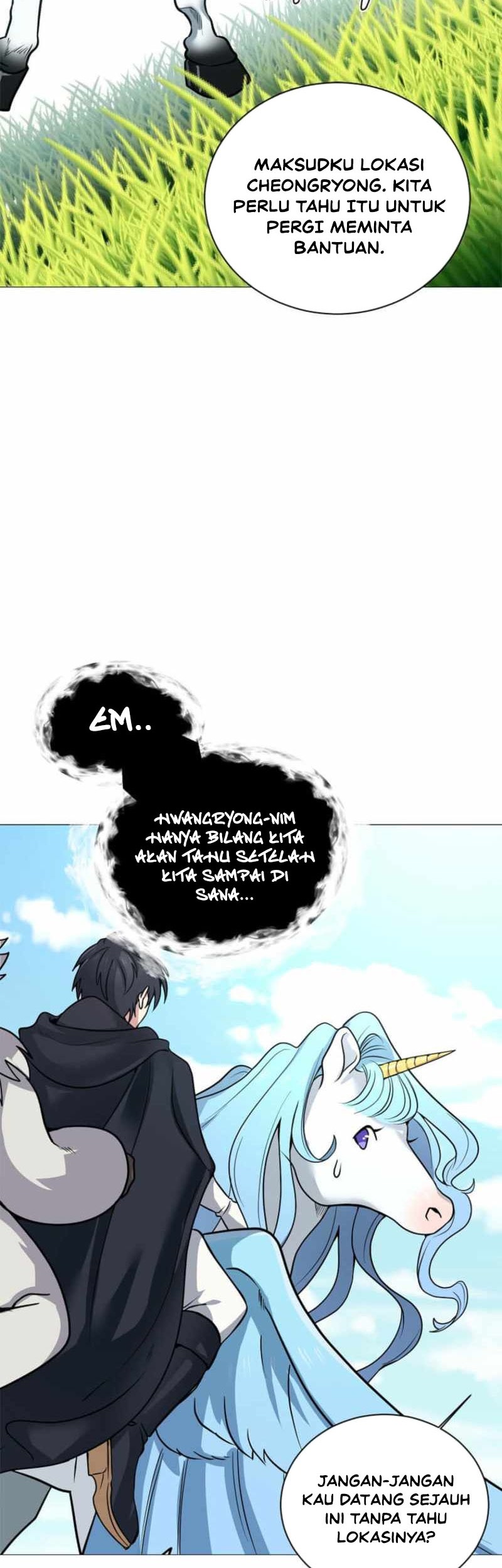Estio Chapter 129 Gambar 11