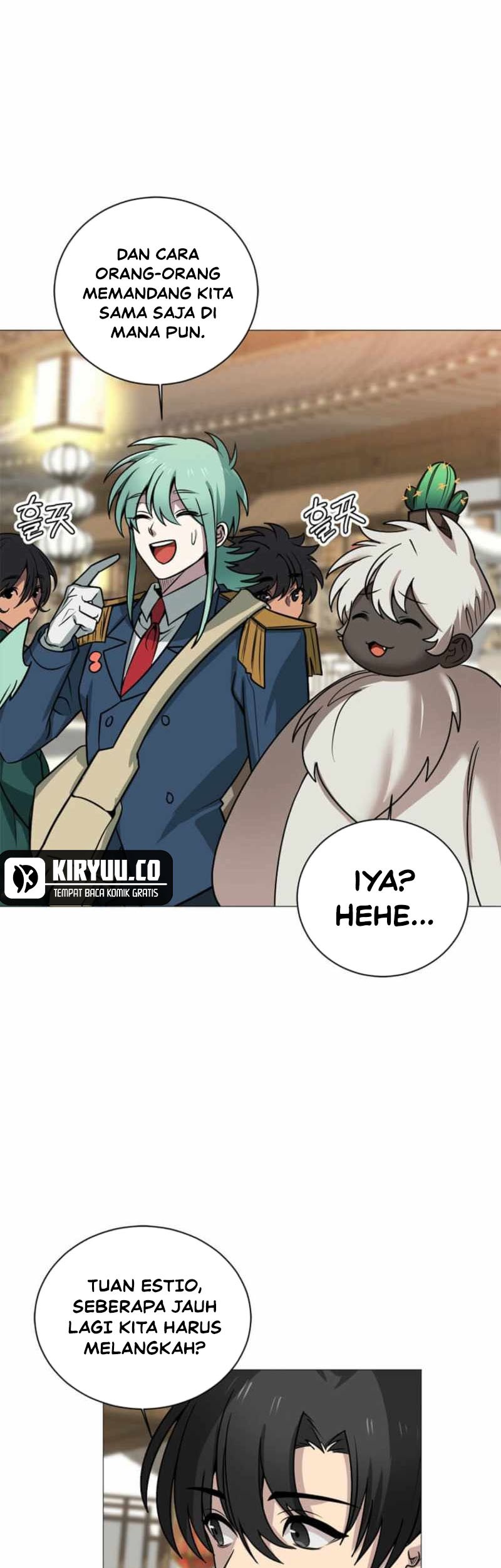 Estio Chapter 129 Gambar 18
