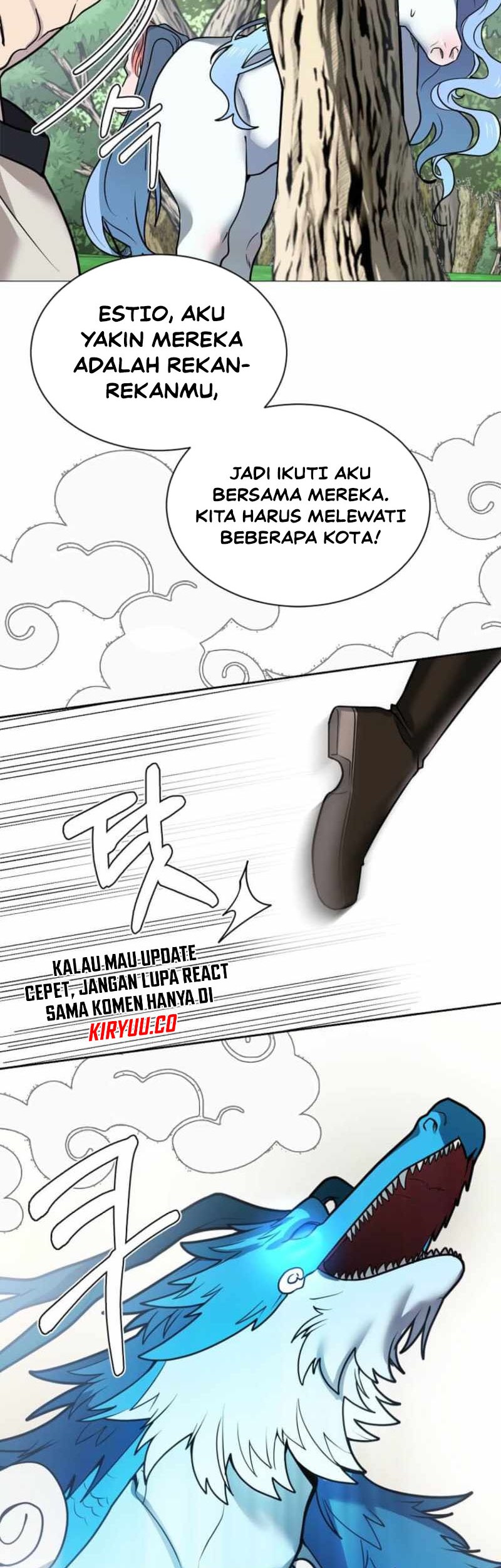 Estio Chapter 130 Gambar 35