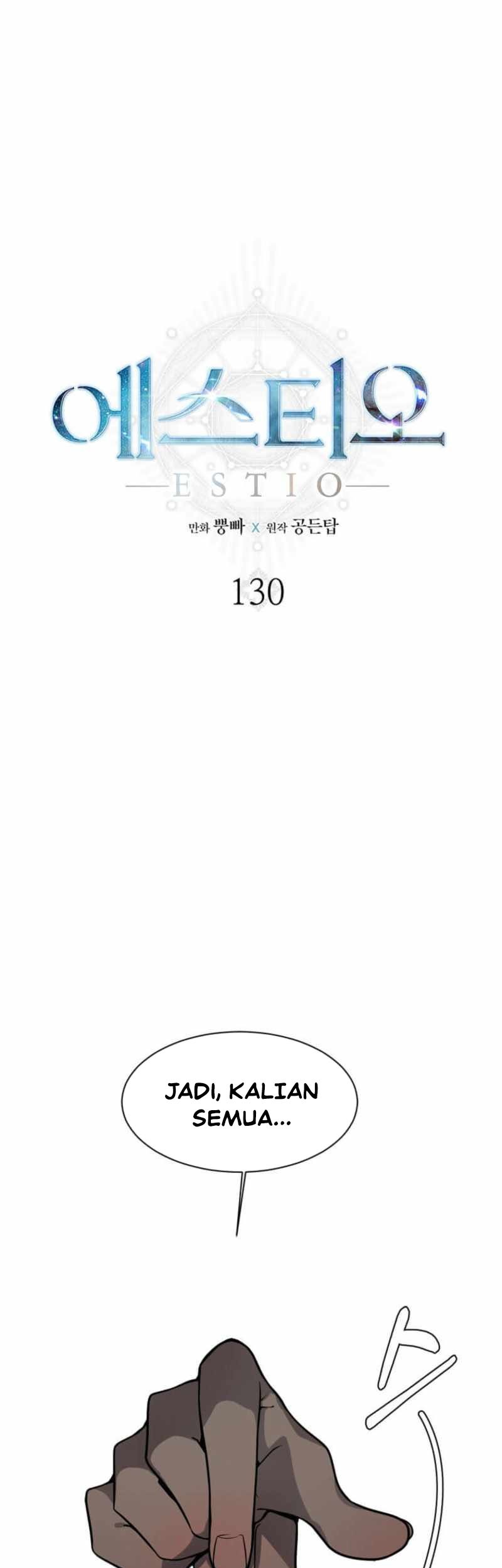 Baca Manhwa Estio Chapter 130 Gambar 2