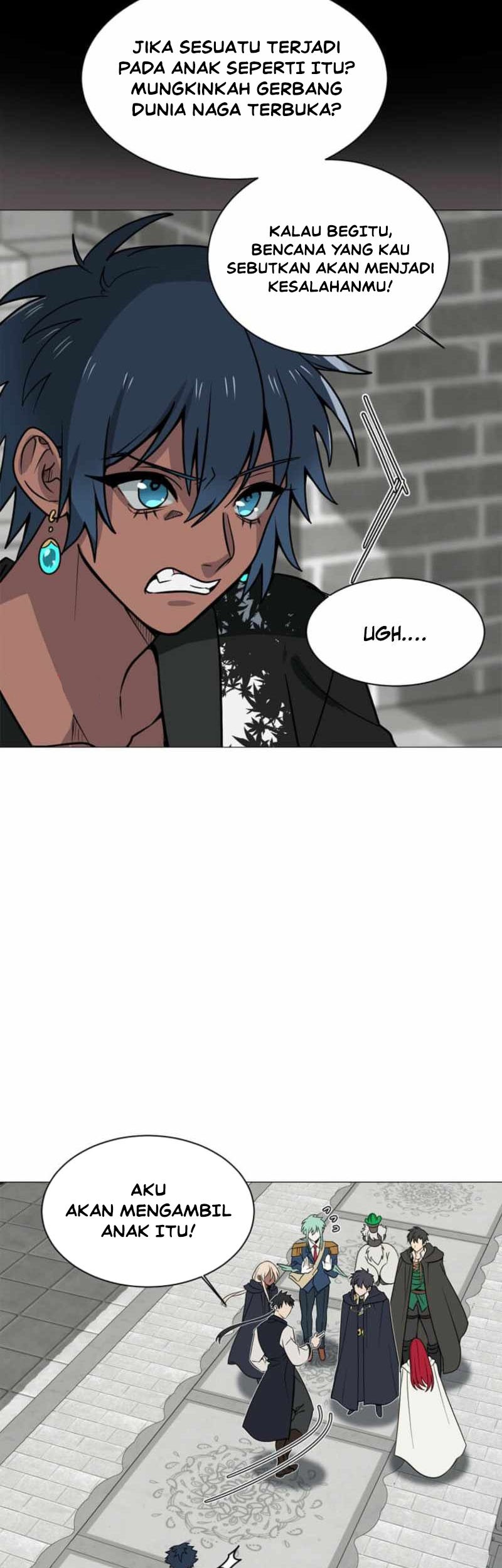 Estio Chapter 130 Gambar 16