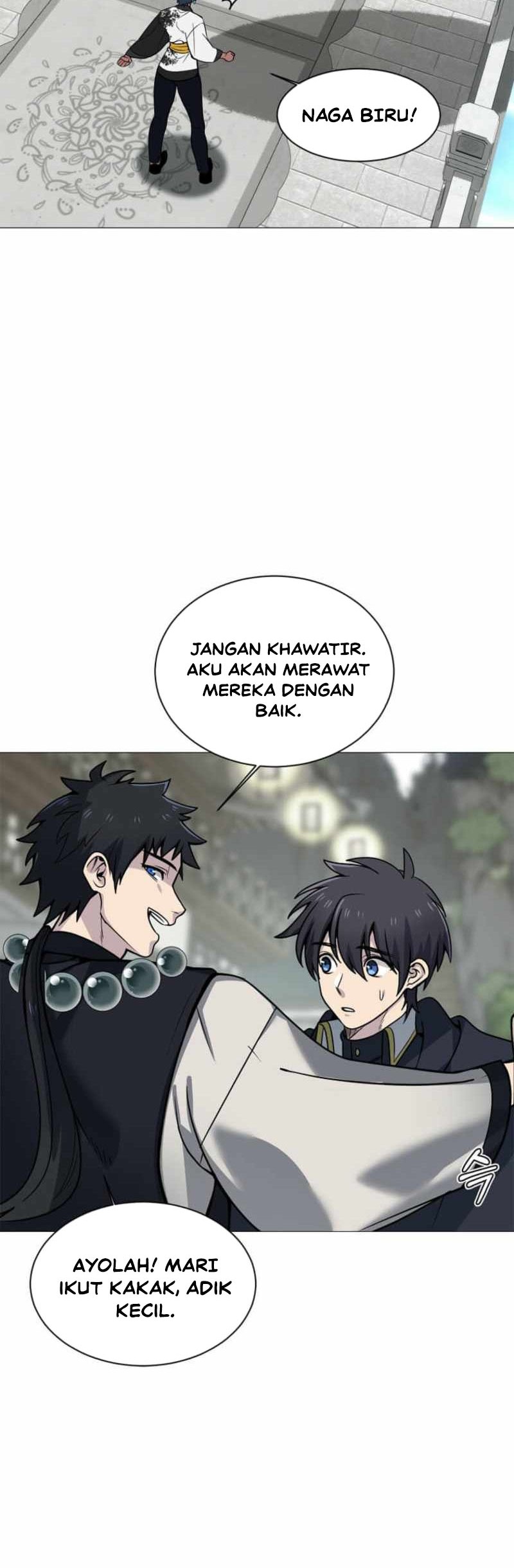 Estio Chapter 130 Gambar 17